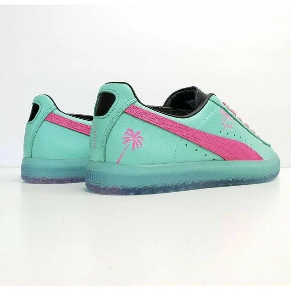 Puma Clyde 1973 South Beach Miami Palm Size 10 main image 8